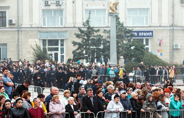 Керчь… Трагедия и надежда