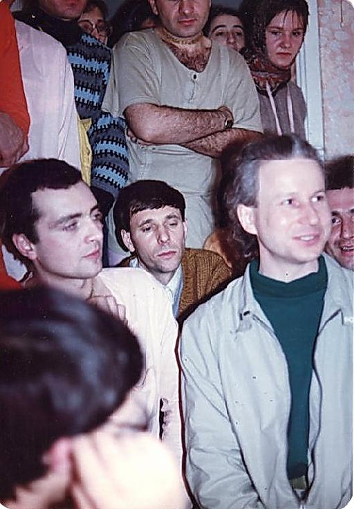 Вриндаван Прабху: «Я постоянно повторял мантру, потому что без повторения Харе Кришна испытывал какой-то дисбаланс и весь день шел кувырком»