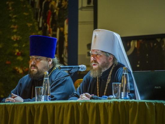Митрополит Псковский и Порховский Тихон (Шевкунов) рассказал об отношении к раздающим еду кришнаитам