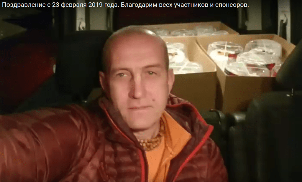 Взгляд Господа упал в этот день на ГИБДД