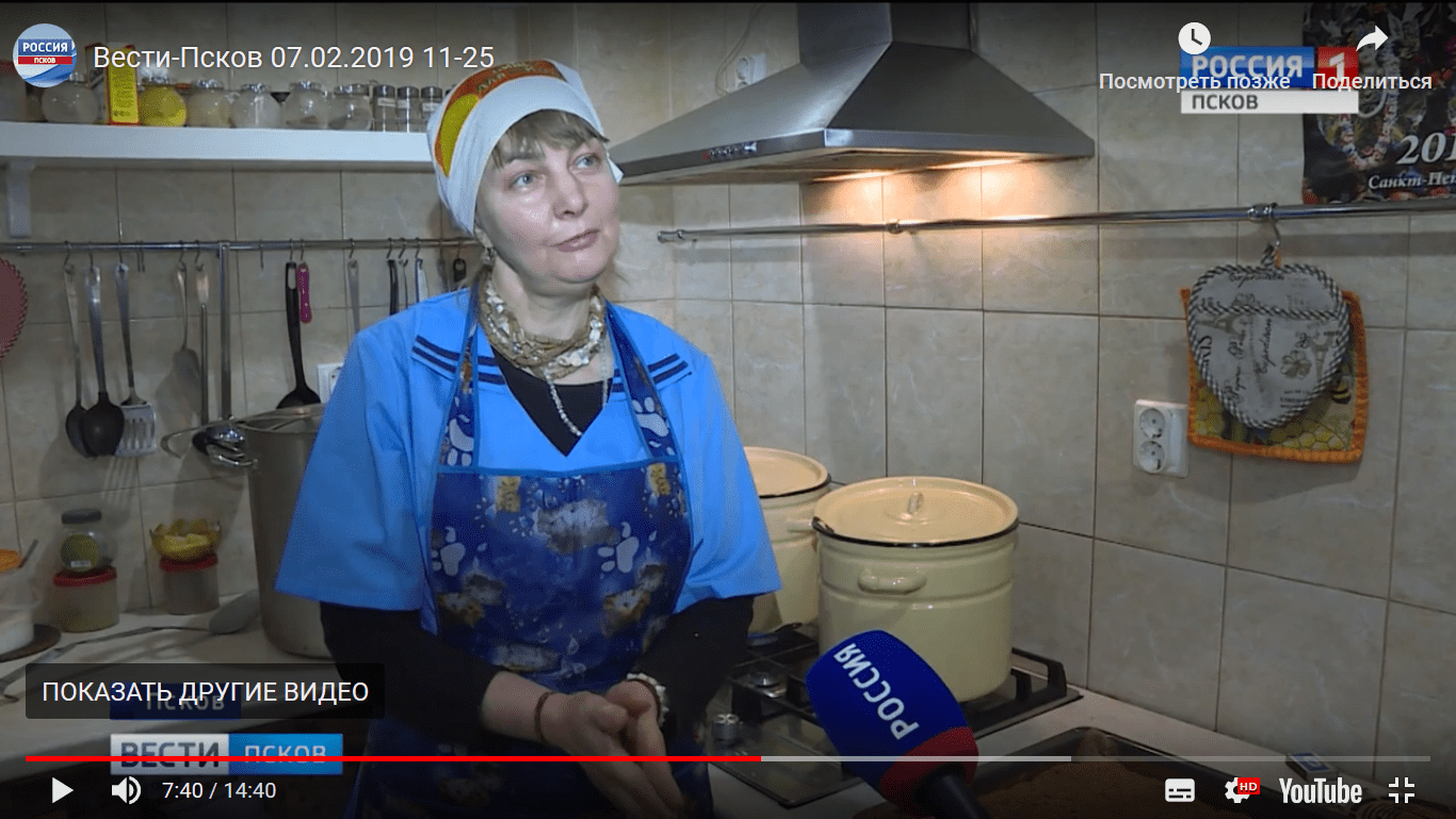 Сергей Васьков: «Если мы перестанем убивать животных, а это братья наши меньшие, то на земле прекратятся войны»