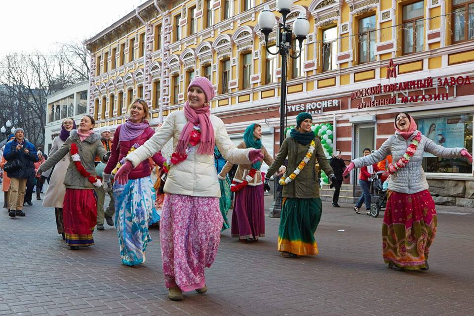 Решимость и постоянство — наши надежные друзья в преданном служении