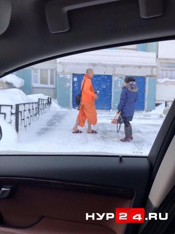 Мистическое тепло бхакти