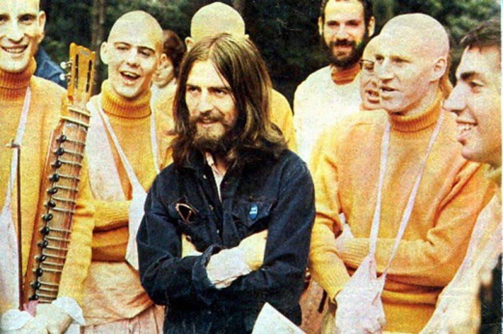 Джордж Харрисон о книгах Прабхупады: «Просто нет ничего выше»