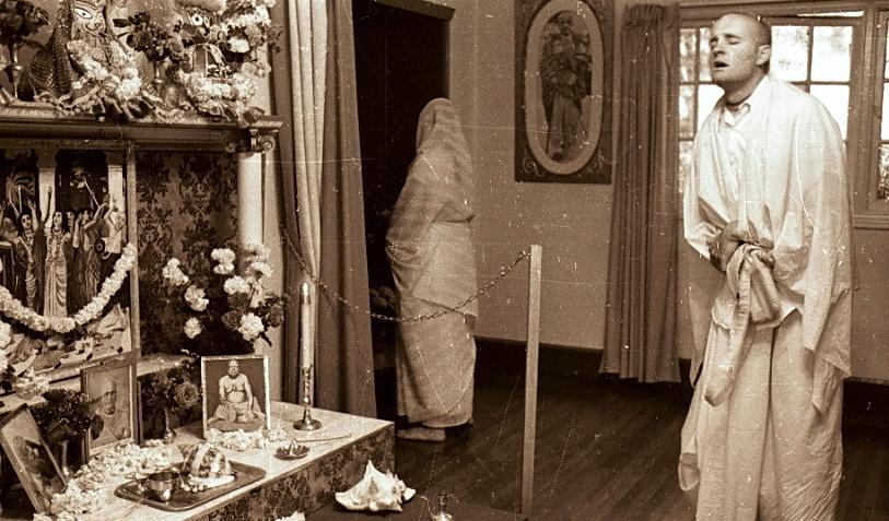 Первый святой в ИСККОН. К 80-летию Джаянанды Прабху