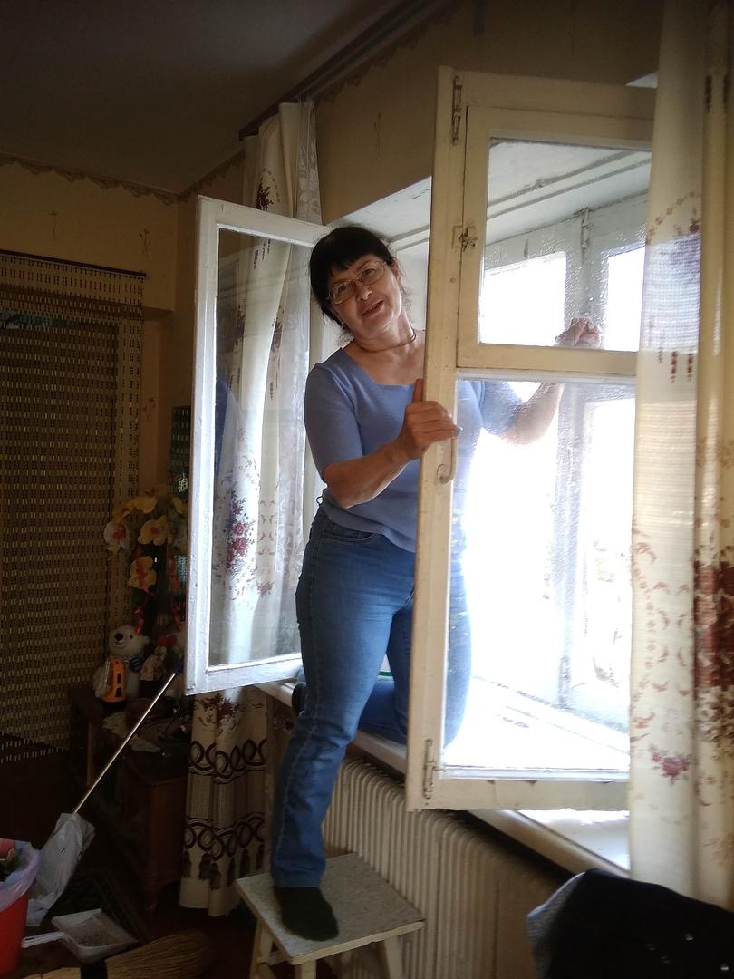 Вайшнавы Смоленска поздравили ветеранов с Днем Победы