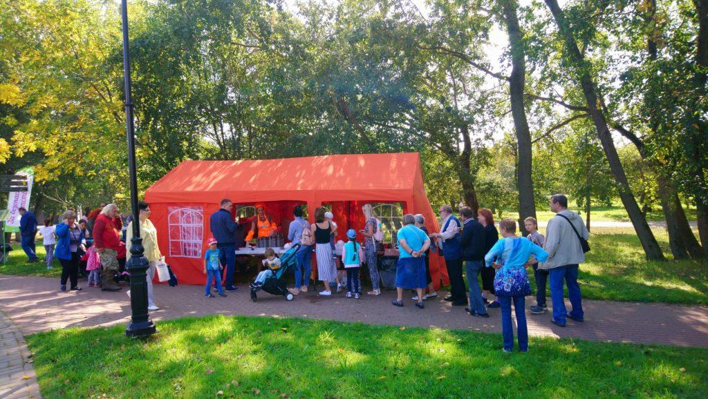 «Пища жизни» делится новостями за август 2019 г.