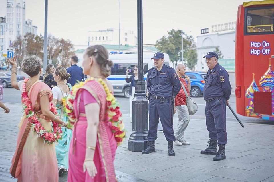 Ради пробуждения спящих душ