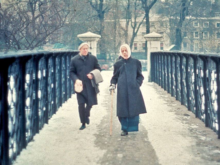 Зимний месяц Пауша