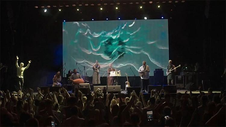 Первый фестиваль «UP Devotional Arts & Film» демонстрирует духовные музыкальные клипы