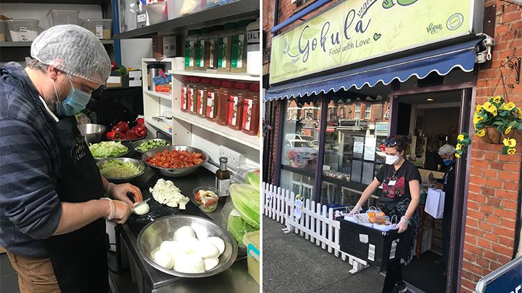 Британская «Food for All»: 4100 порций в день уже сейчас. И 20 тысяч — как ближайшая цель