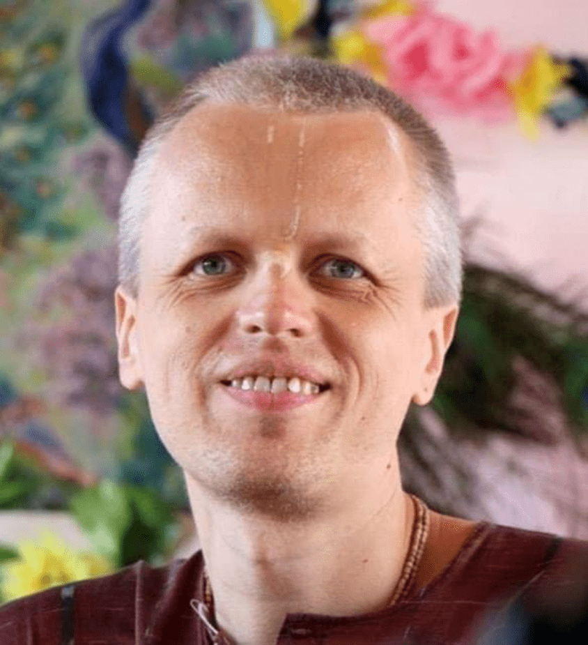 Уход Гопиджанаваллабхи Прабху