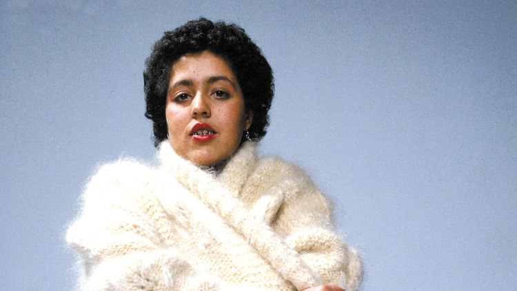 Новый документальный фильм о легенде панк-рока Poly Styrene (Махарани даси)