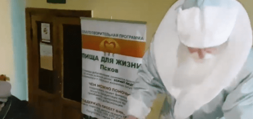 Новый год в Пскове, или Маленькие чудеса, меняющие судьбу людей