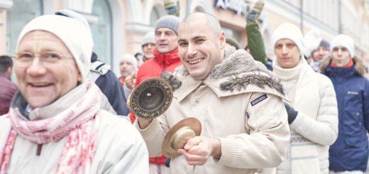 Не сидеть же из-за мороза сложа руки!