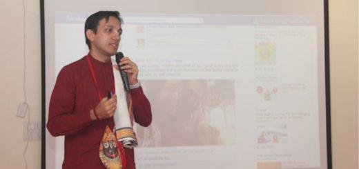 Курс «Цифровой проповедник» учит вайшнавов расширять охват соцсетей