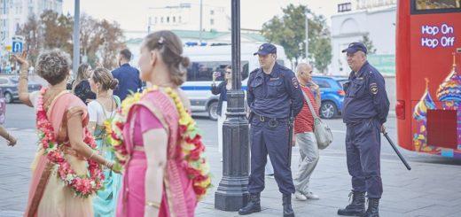 Ради пробуждения спящих душ