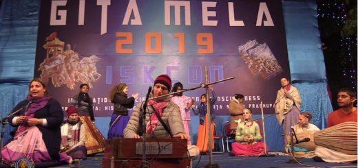 Гита Мела привлекает тысячи туристов в Маяпур