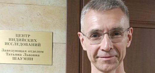 В Институте востоковедения говорили о кастах и о бхакти