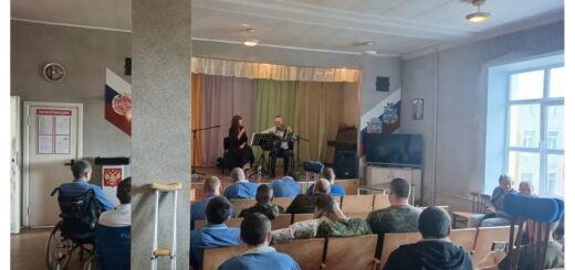 Дорога добра во Пскове