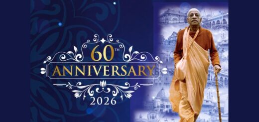 ИСККОН отмечает свое 60-летие